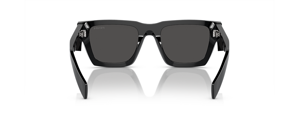 Prada PR A06S Black Sunglasses