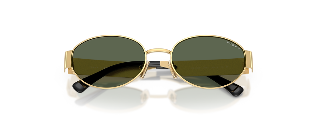 Vogue Eyewear VO4362S Gold Sunglasses