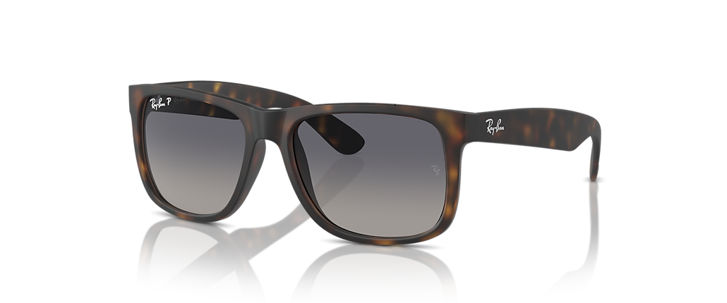 Ray-Ban RB4165 Justin Classic Havana Sunglasses