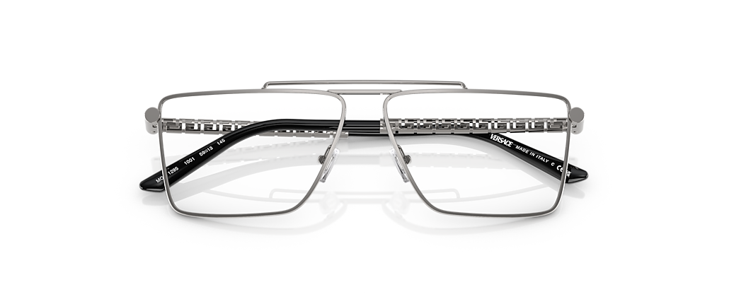 Versace VE1295 Gunmetal Frames