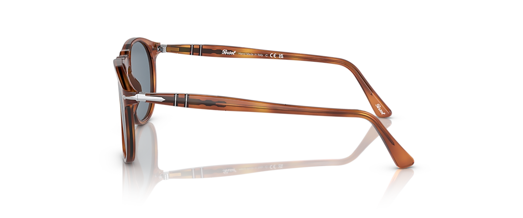 Persol PO9649S Terra Di Siena Sunglasses