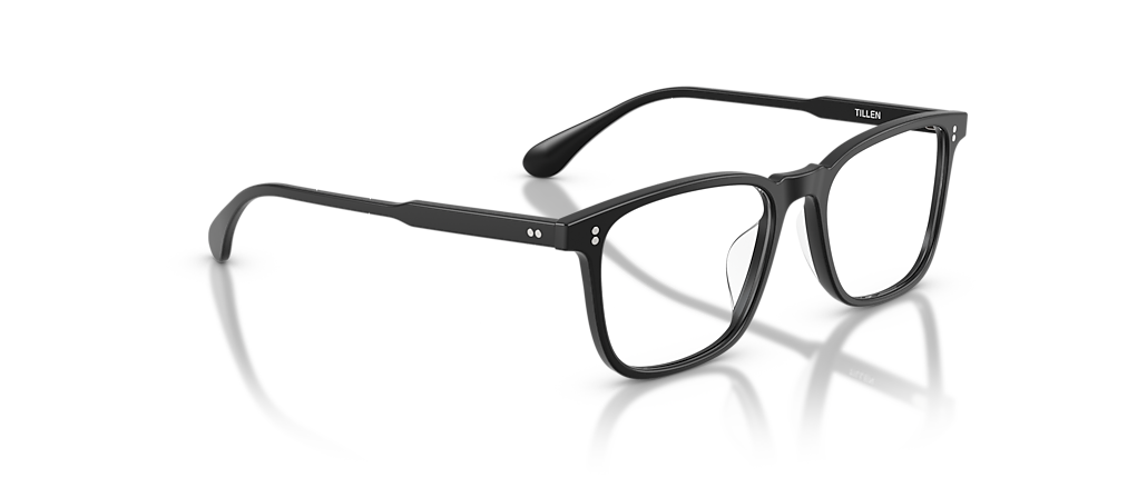 Oliver Peoples OV5603U Tillen Semi-matte Black Frames