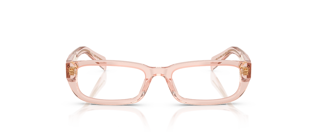 Prada PR B05V Transparent Peach Frames