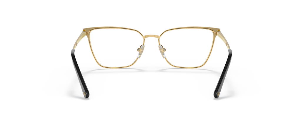 Versace VE1275 Matte Black/Gold Frames