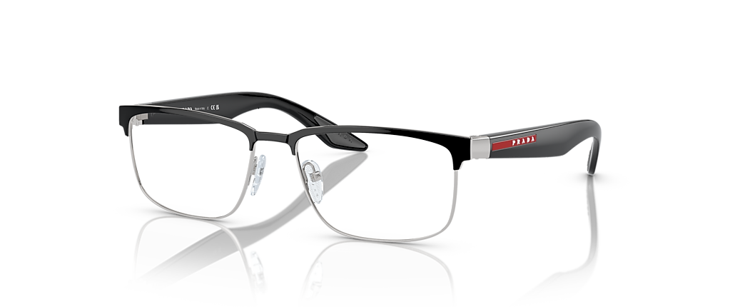Prada Linea Rossa PS 51PV Black Frames