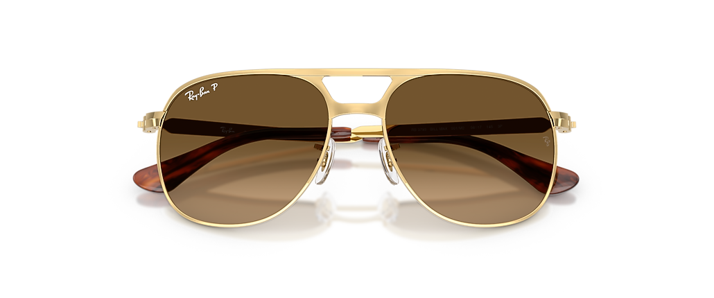 Ray-Ban RB3793 Bill Max Arista Sunglasses