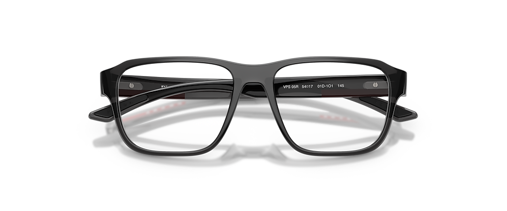 Prada Linea Rossa PS 05RV Transparent Grey Frames