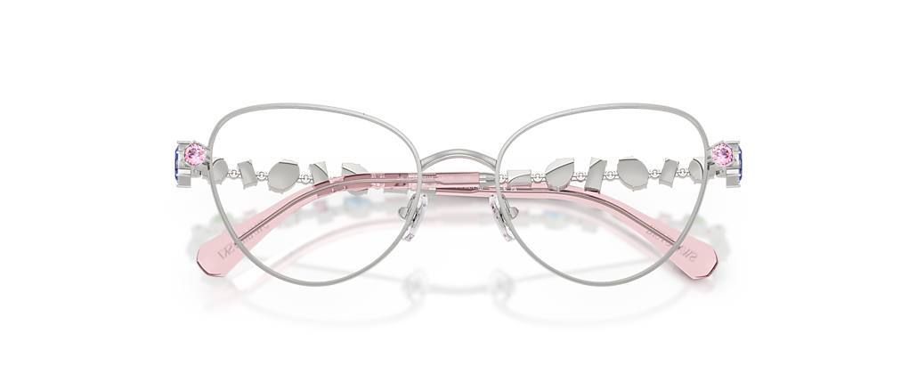 Swarovski SK1024 Silver Frames