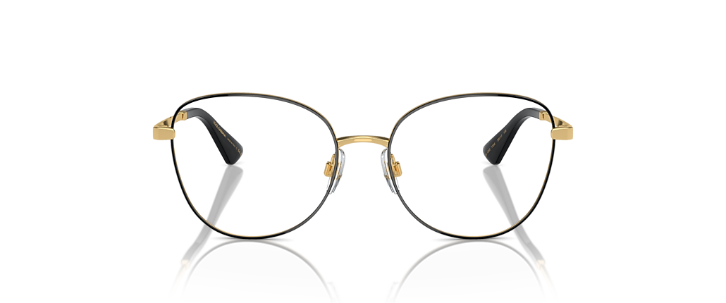Dolce&Gabbana DG1355 Gold/Black Frames
