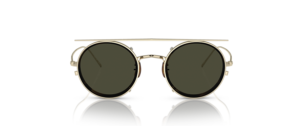Oliver Peoples OV1292T G. Ponti-2 Soft Gold Frames