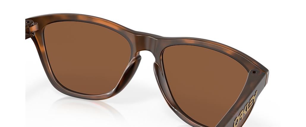 Oakley OO9013 Frogskins™ Matte Tortoise Sunglasses