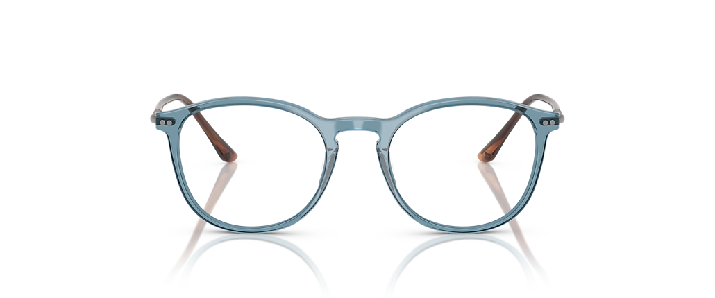 Giorgio Armani AR7125 Transparent Blue Frames