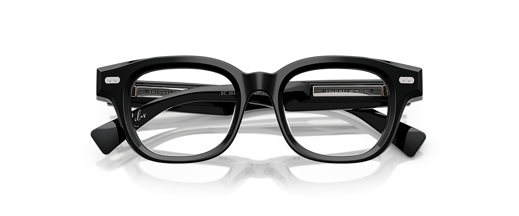 Brunello Cucinelli BC3012 MILES Nero Frames