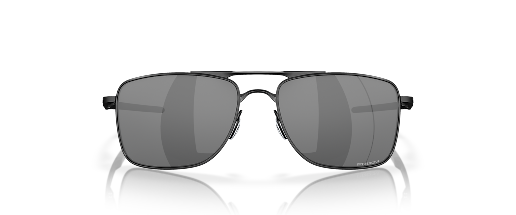 Oakley OO4124 Gauge 8 Matte Black Sunglasses