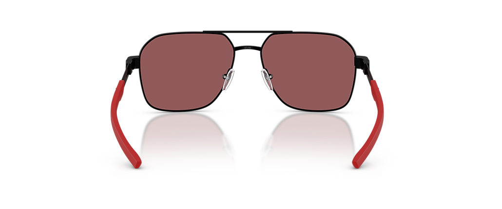 Scuderia Ferrari FZ5003 Matte Black Sunglasses