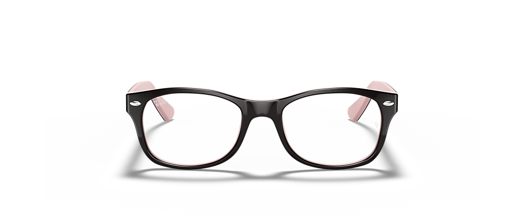 Ray-Ban RB1528 Optics Kids Havana Frames