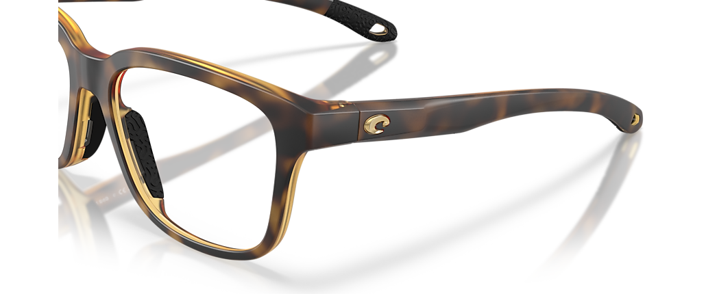 Costa 6A8032 Ocean Ridge 840 Brown Tortoise Frames