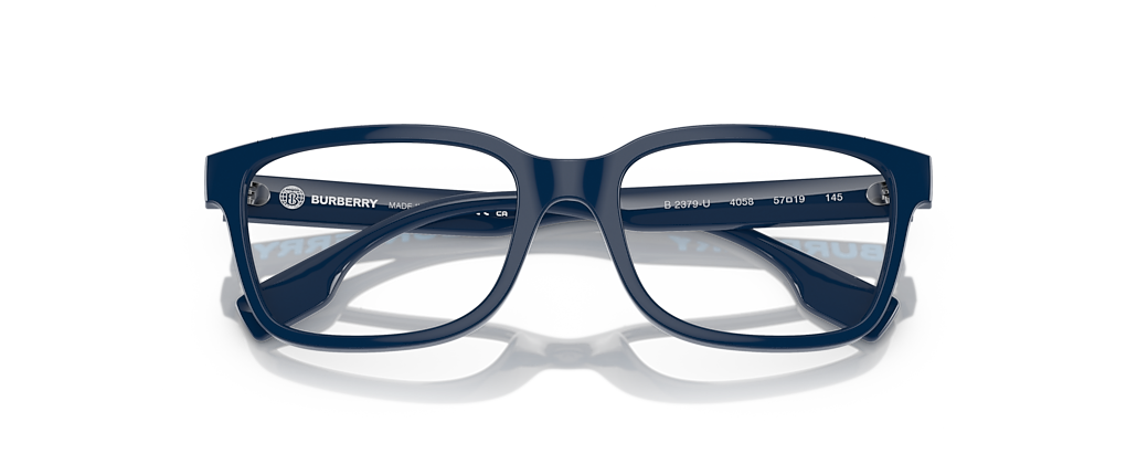Burberry BE2379U Charlie Blue Frames