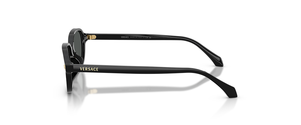 Versace VE4514D Black Sunglasses