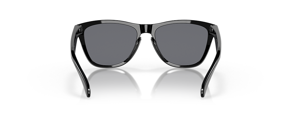 Oakley OO9013 Frogskins™ Polished Black Sunglasses