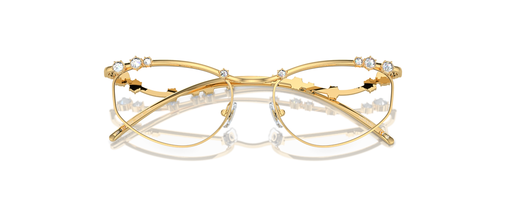 Swarovski SK1015 Gold Frames