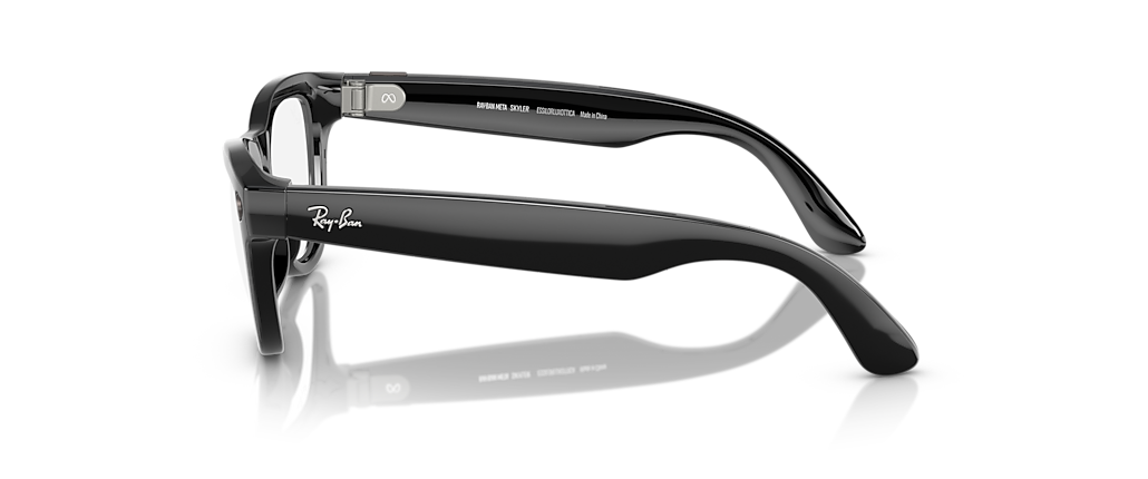 Ray-Ban Ray-Ban Meta (Gen 1) Skyler Black Ray-Ban Meta Smart Glasses