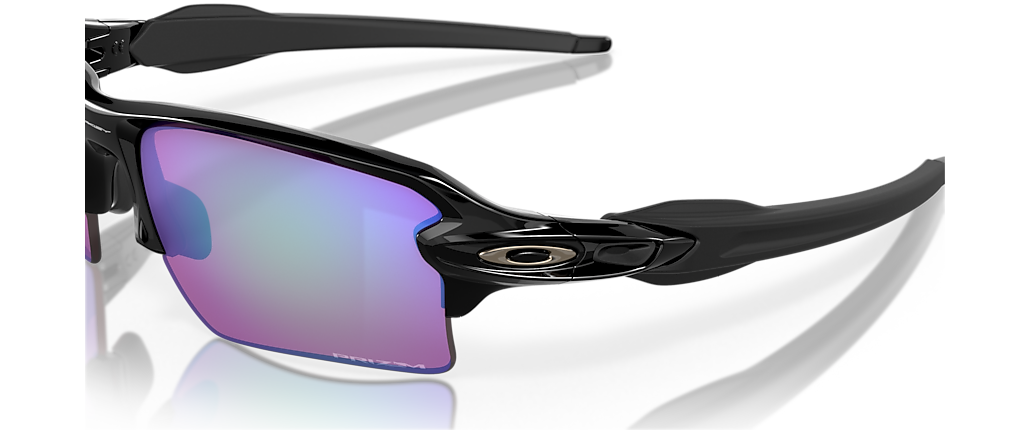 Oakley OO9188 Flak® 2.0 XL Polished Black Sunglasses