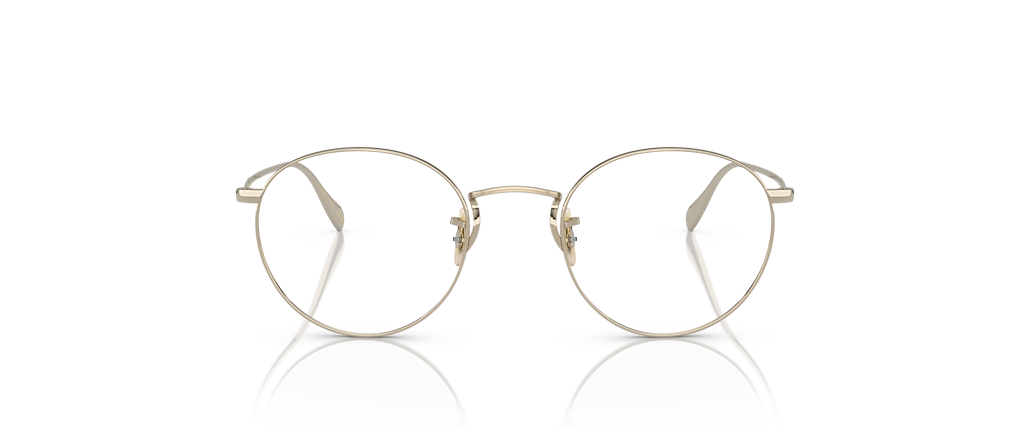 Oliver Peoples OV1186 Coleridge Gold Frames