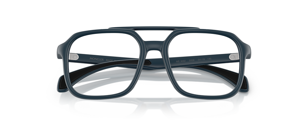 Moncler ME3002 Matte Blue Frames