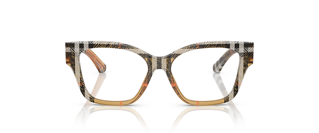 Burberry BE2420 Check Sand Frames