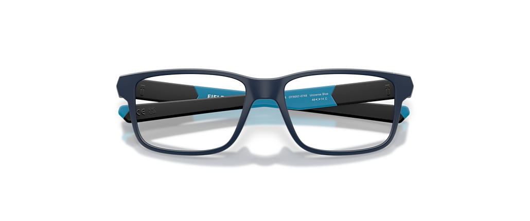 Oakley OY8007 Field Day (Youth Fit) Universe Blue Frames