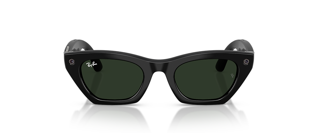 Ray-Ban Ray-Ban Meta (Gen 3) Zena Black Ray-Ban Meta Smart Glasses