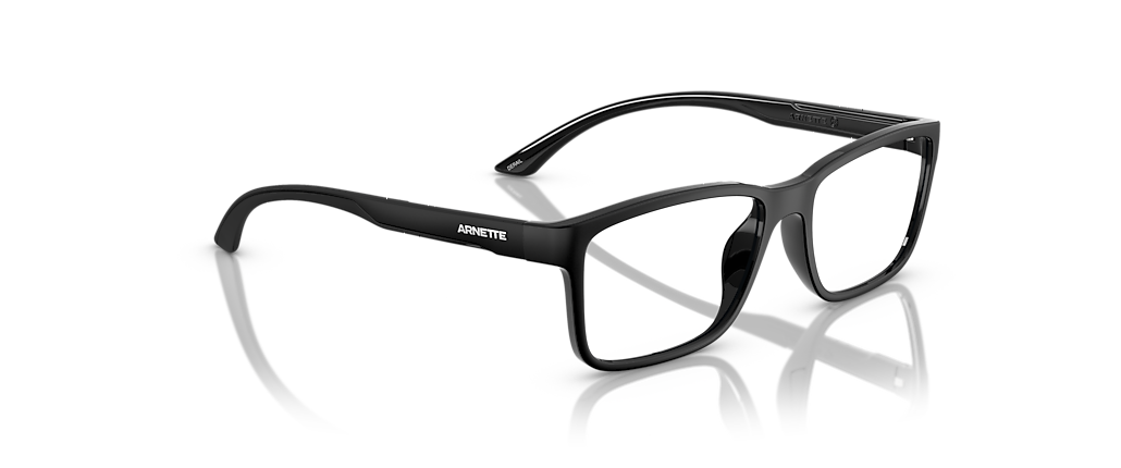 Arnette AN7276U Derail Black Matte/Shiny Frames