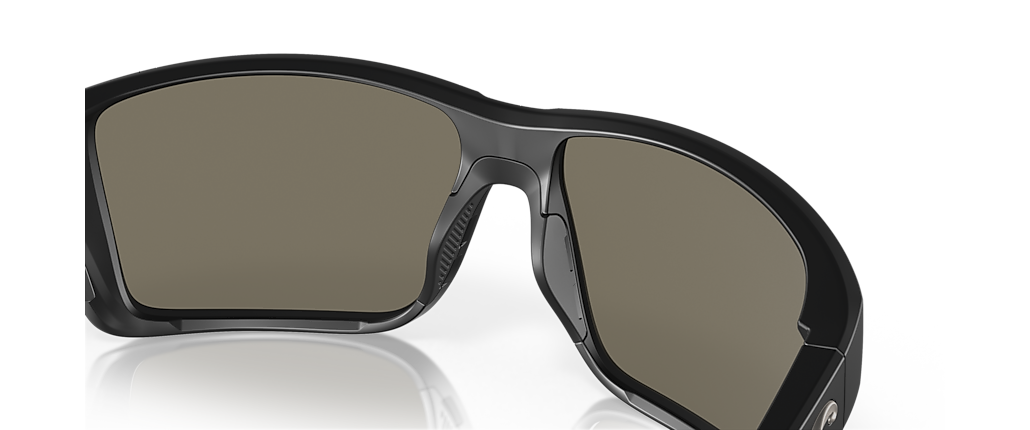 Costa 6S9080 Reefton PRO Matte Black Sunglasses