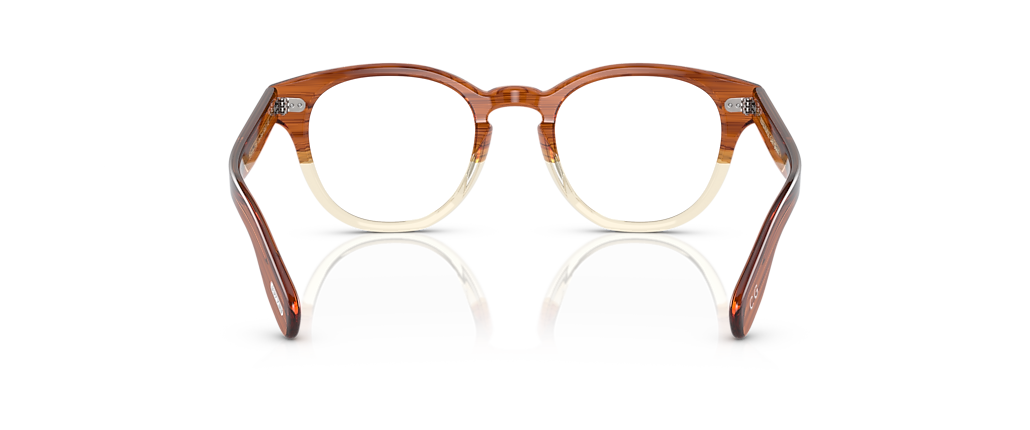 Oliver Peoples OV5413U Cary Grant Amber VSB Frames
