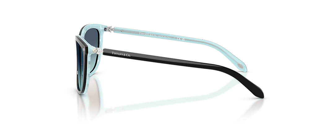 Tiffany & Co. TF4105HB Black Sunglasses