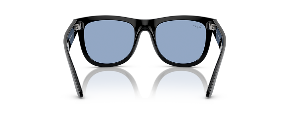 Ray-Ban RBR0502S Wayfarer Reverse Black Sunglasses