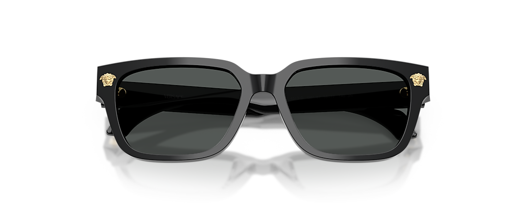 Versace VE4513D Black Sunglasses