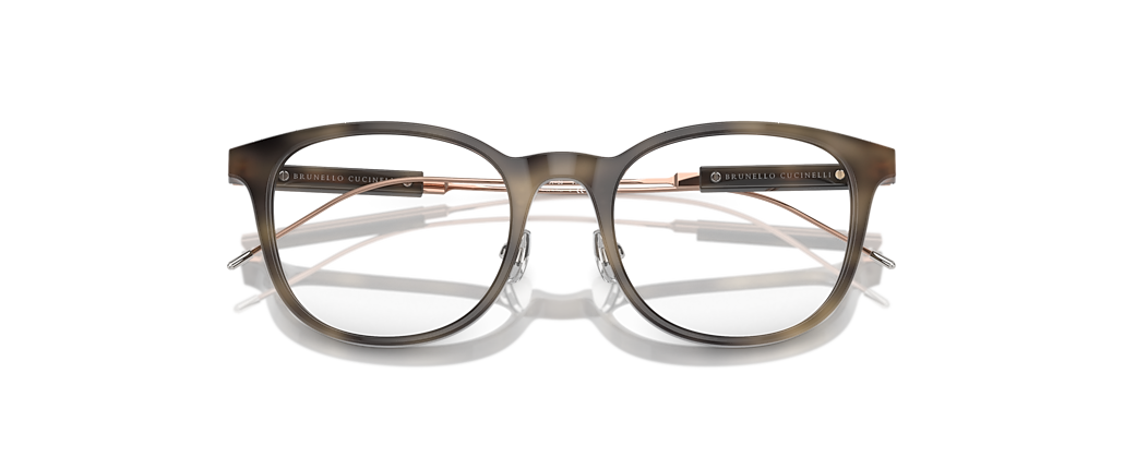 Brunello Cucinelli BC3006 Havana Taupe Frames