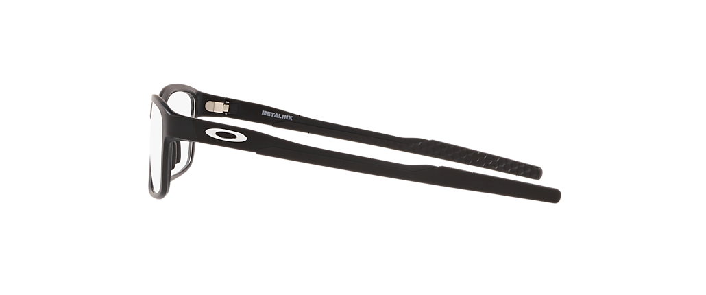 Oakley OX8153 Metalink Satin Black Frames