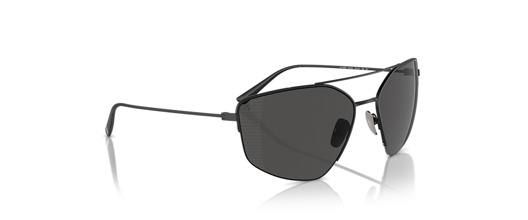 Ferrari FH1009T Matte Black Sunglasses