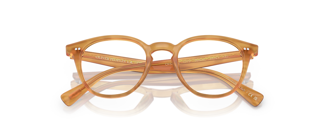 Oliver Peoples OV5454U Desmon Semi-Matte Goldwood Frames