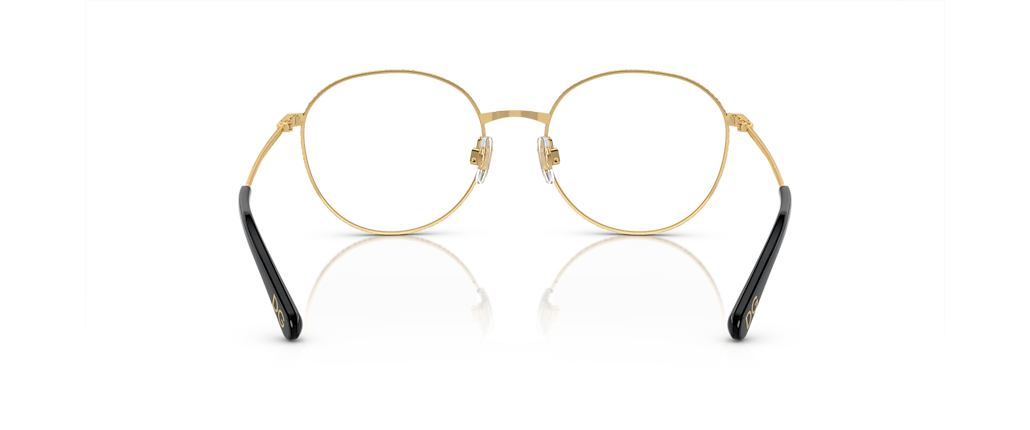 Dolce&Gabbana DG1322 Gold/Black Frames