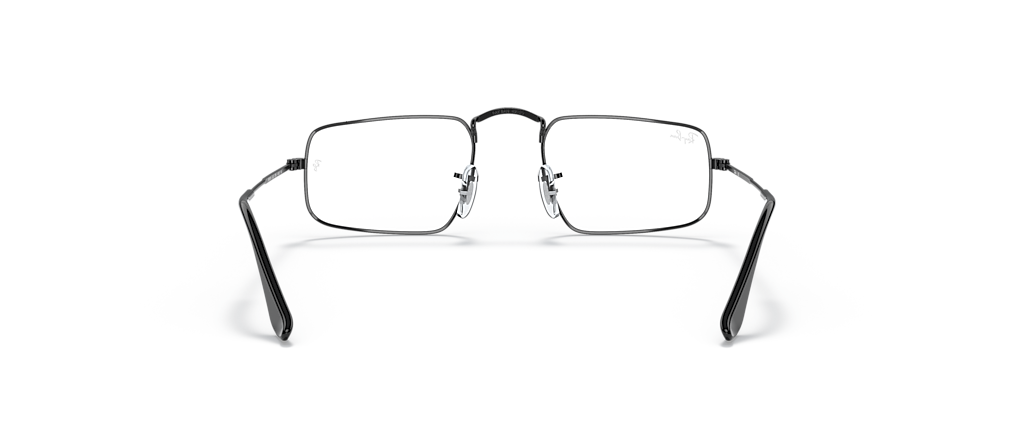 Ray-Ban RB3957V Julie Optics Black Frames