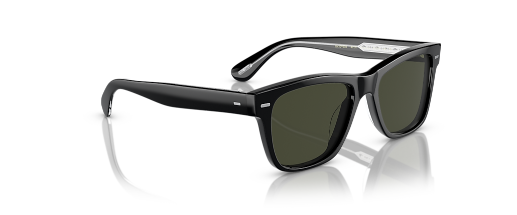 Oliver Peoples OV5393SU Oliver Sun Black Sunglasses