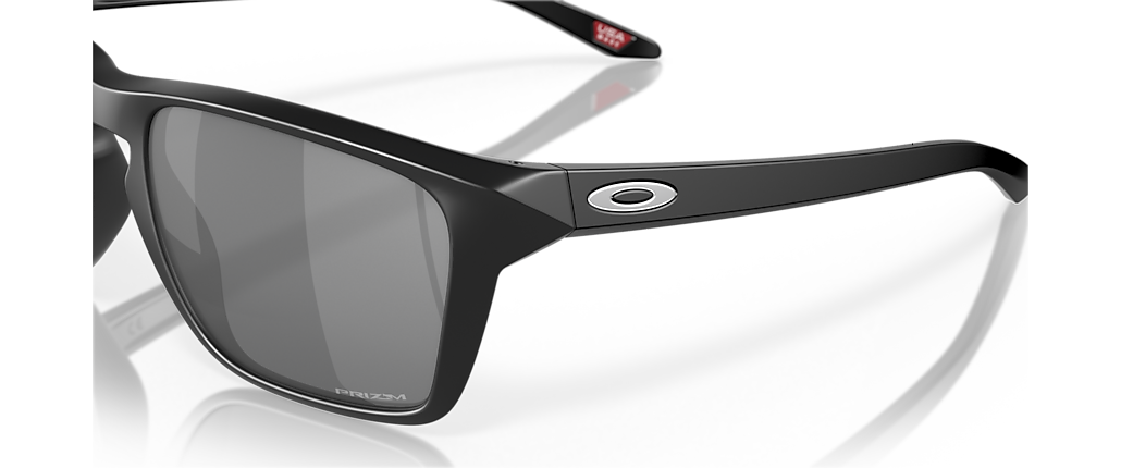 Oakley OO9448 Sylas Matte Black Sunglasses