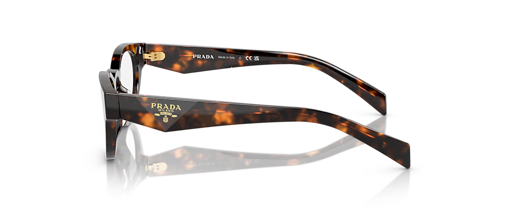 Prada PR A11VD Honey Tortoise Frames