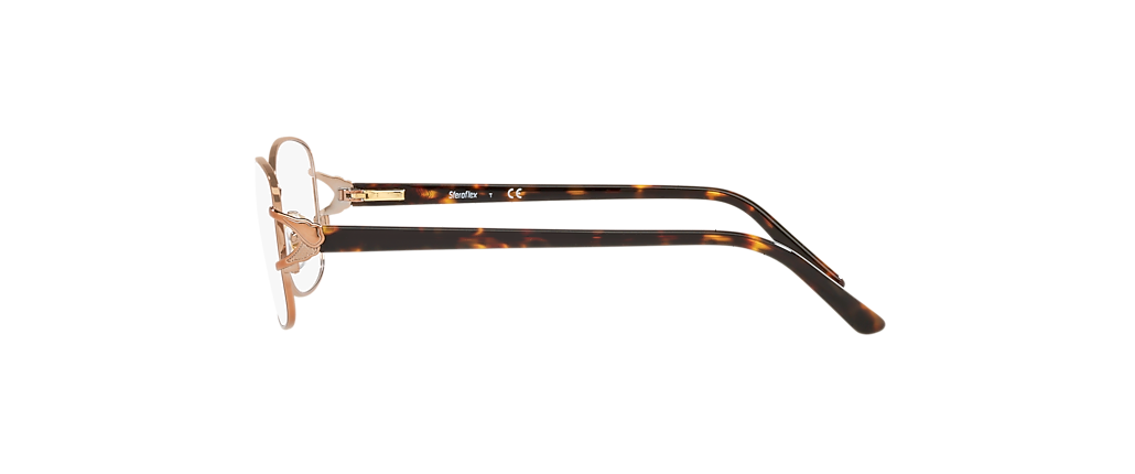 Sferoflex SF2572 Shiny Copper Frames