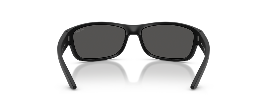 Prada Linea Rossa PS C04S Matte Black Sunglasses
