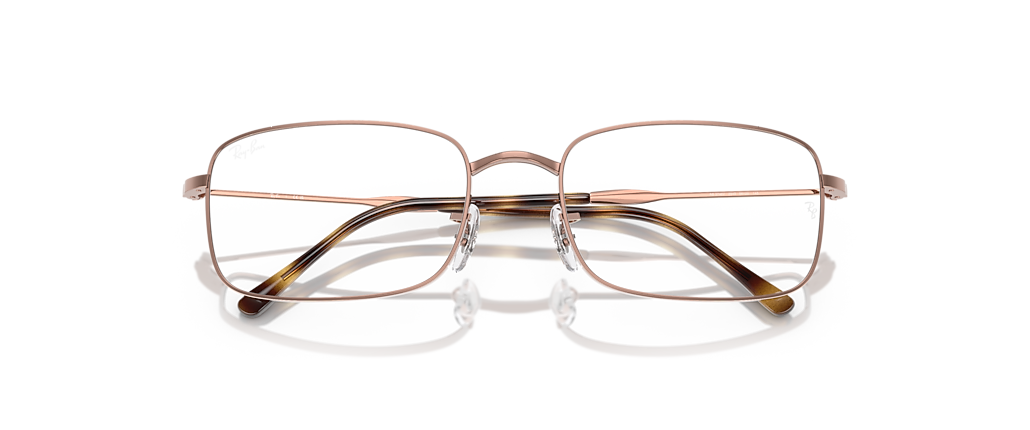 Ray-Ban RB3746V Optics Copper Frames